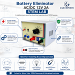 Battery Eliminator AC/DC